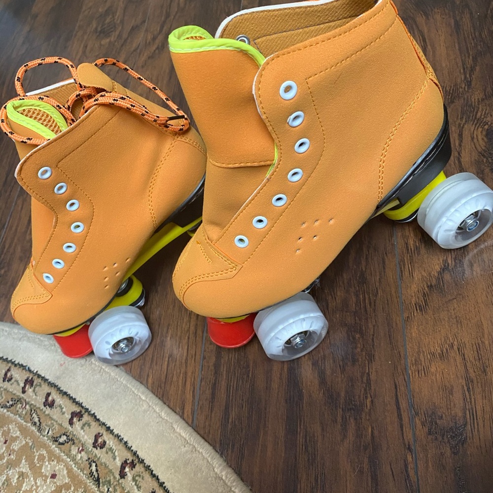 Roller skates